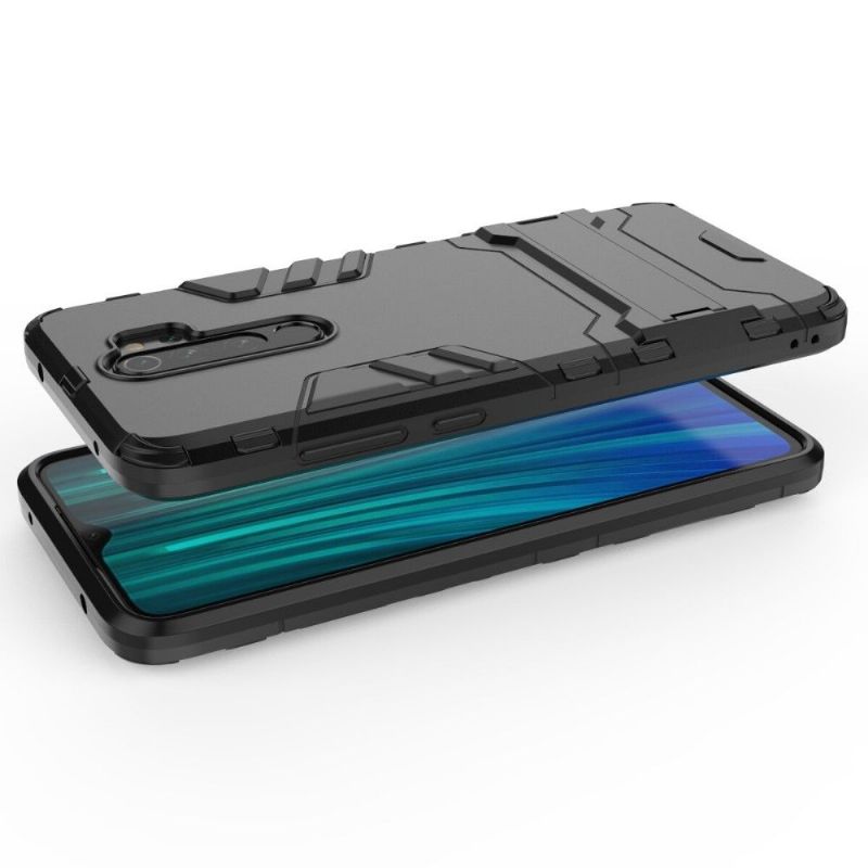 Kryt Na Xiaomi Redmi Note 8 Pro Cool Guard Odolný Proti Nárazům S Integrovaným Stojanem