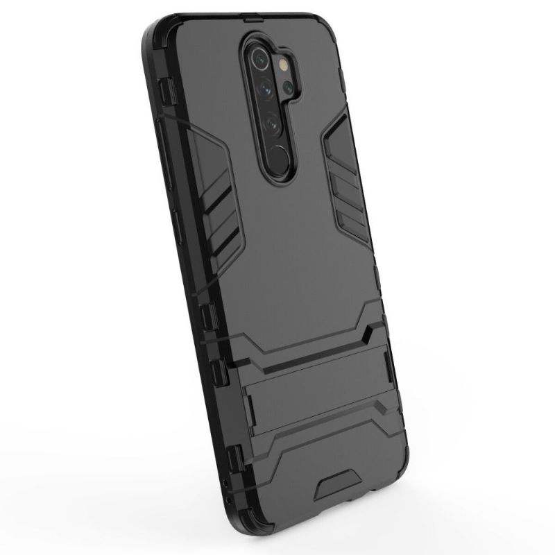 Kryt Na Xiaomi Redmi Note 8 Pro Cool Guard Odolný Proti Nárazům S Integrovaným Stojanem