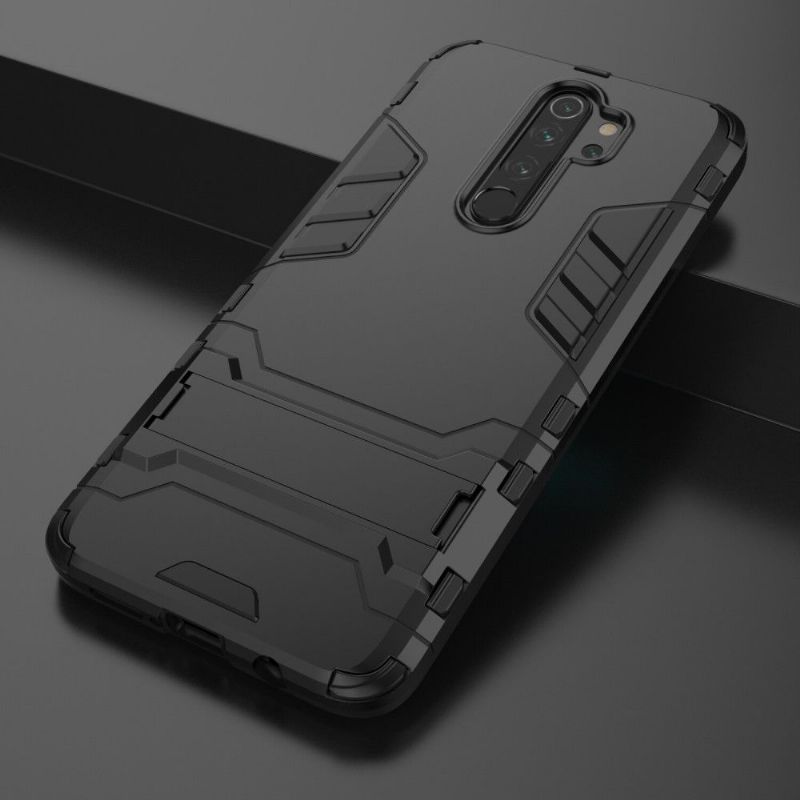 Kryt Na Xiaomi Redmi Note 8 Pro Cool Guard Odolný Proti Nárazům S Integrovaným Stojanem