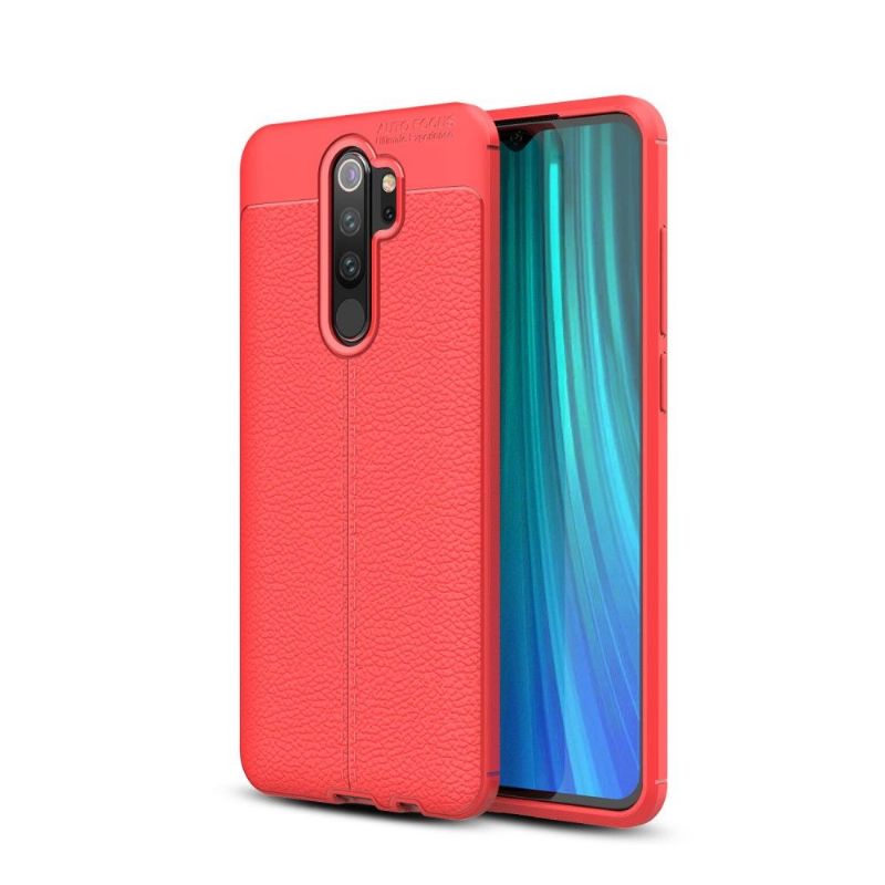 Kryt Na Xiaomi Redmi Note 8 Pro Gel Pro Konečnou Úpravu Umělé Kůže