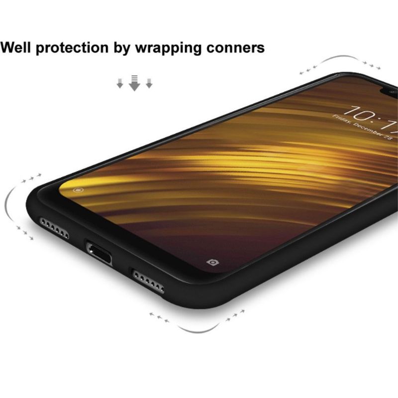 Kryt Na Xiaomi Redmi Note 8 Pro Imak Premium Leather Effect