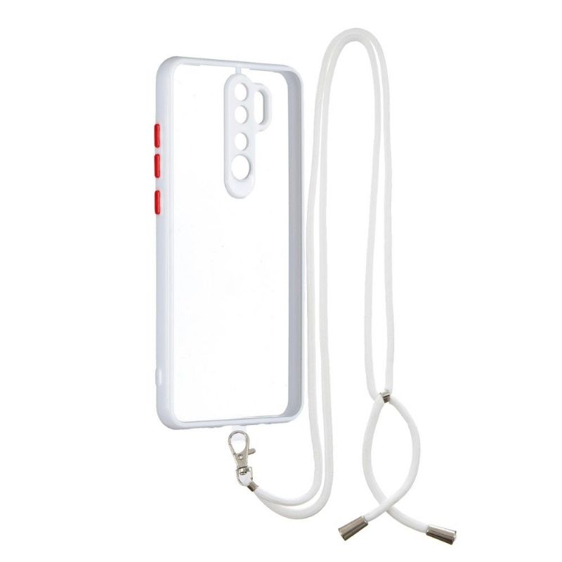 Kryt Na Xiaomi Redmi Note 8 Pro Na Lana Vymazat Nárazník