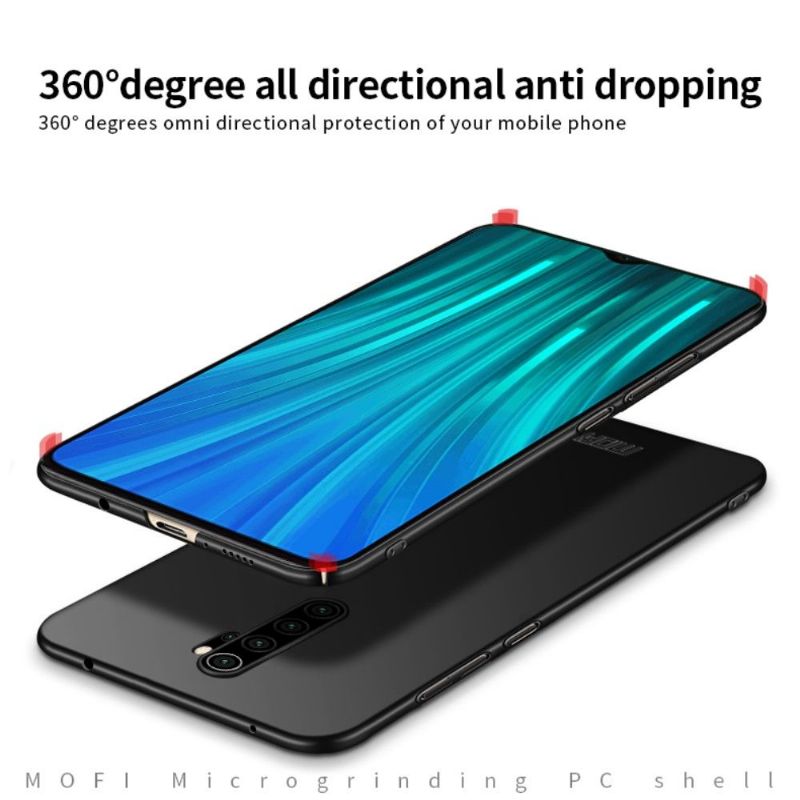 Kryt Na Xiaomi Redmi Note 8 Pro Mofi Ultra Fine Matte