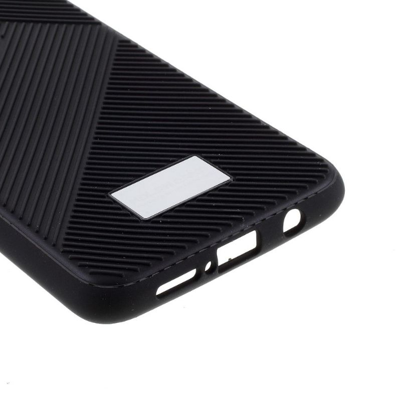 Kryt Na Xiaomi Redmi Note 8 Pro Molan Cano Žebrovaný