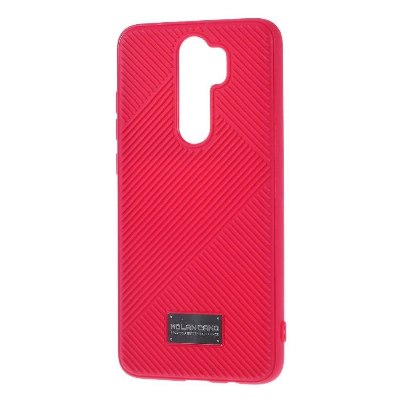 Kryt Na Xiaomi Redmi Note 8 Pro Molan Cano Žebrovaný