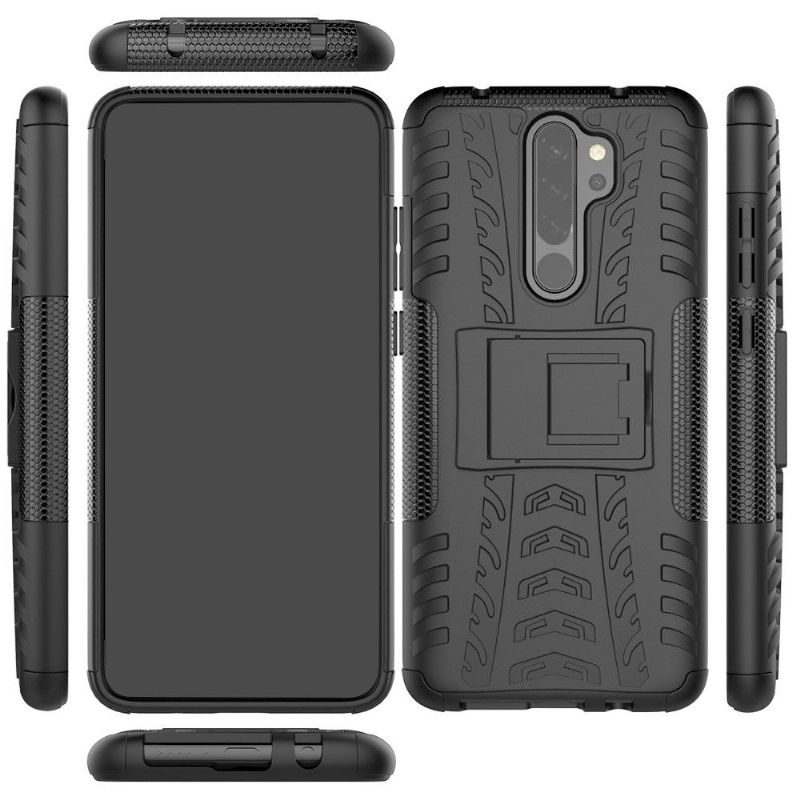 Kryt Na Xiaomi Redmi Note 8 Pro Protiskluzové S Integrovanou Podporou