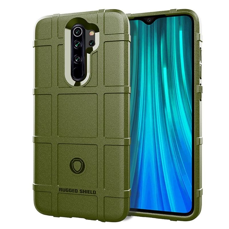 Kryt Na Xiaomi Redmi Note 8 Pro Robustní Štít Odolný Proti Nárazům