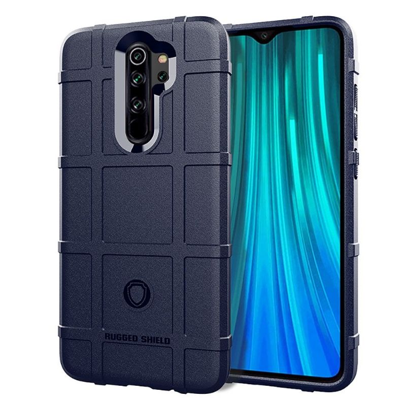 Kryt Na Xiaomi Redmi Note 8 Pro Robustní Štít Odolný Proti Nárazům