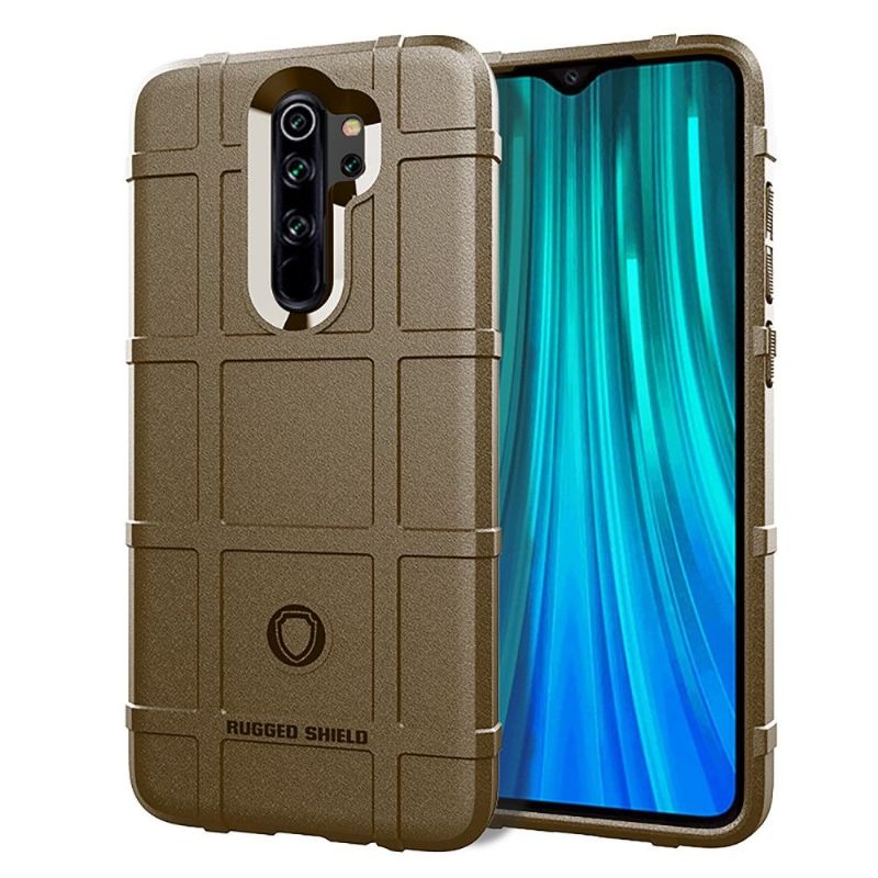 Kryt Na Xiaomi Redmi Note 8 Pro Robustní Štít Odolný Proti Nárazům