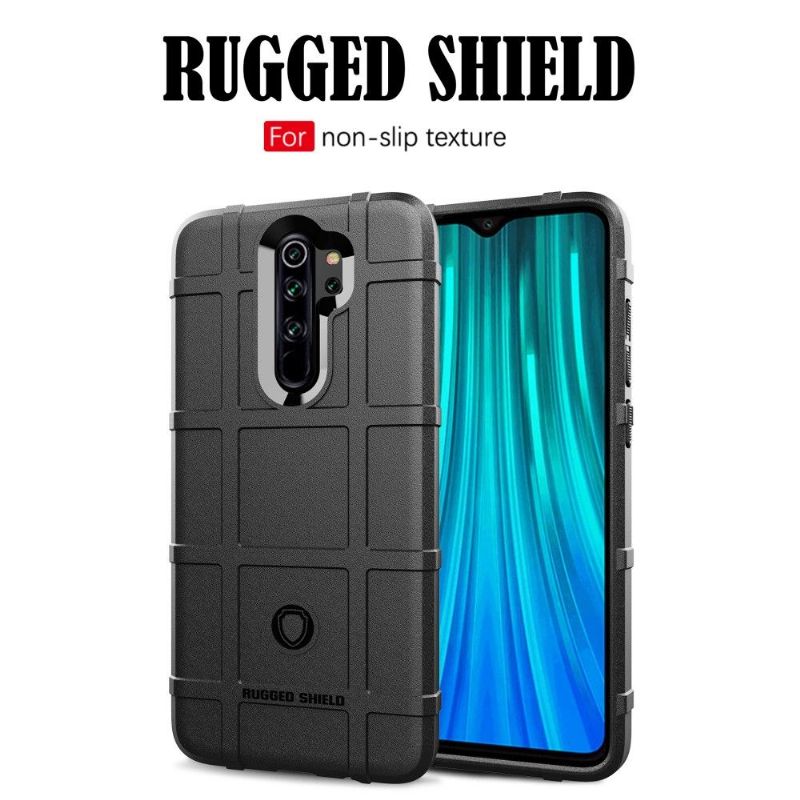 Kryt Na Xiaomi Redmi Note 8 Pro Robustní Štít Odolný Proti Nárazům