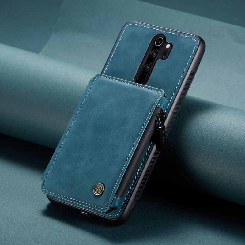 Kryt Na Xiaomi Redmi Note 8 Pro S Držitelem Karty