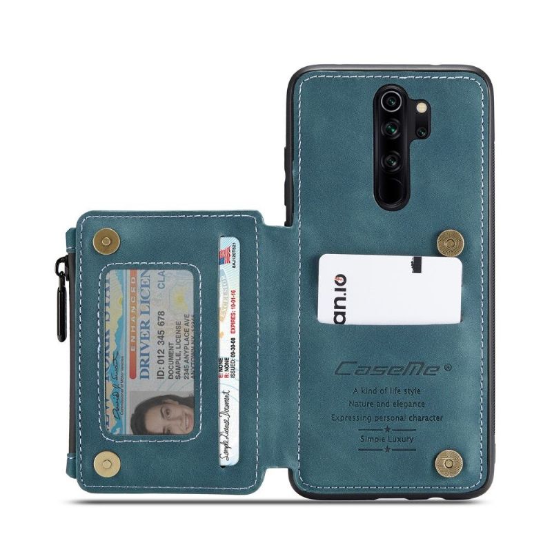 Kryt Na Xiaomi Redmi Note 8 Pro S Držitelem Karty