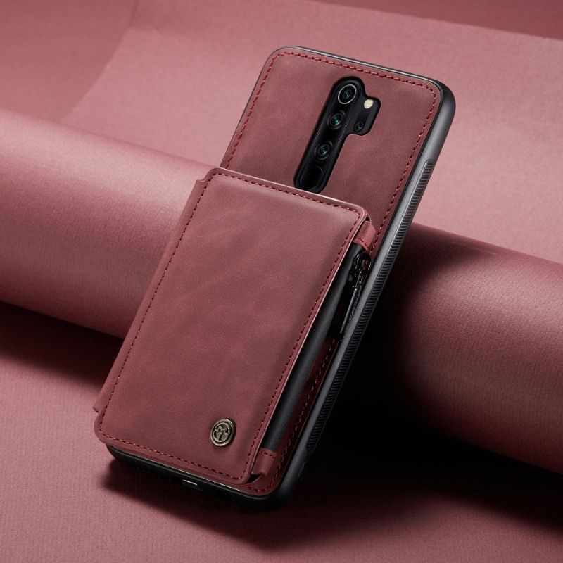 Kryt Na Xiaomi Redmi Note 8 Pro S Držitelem Karty