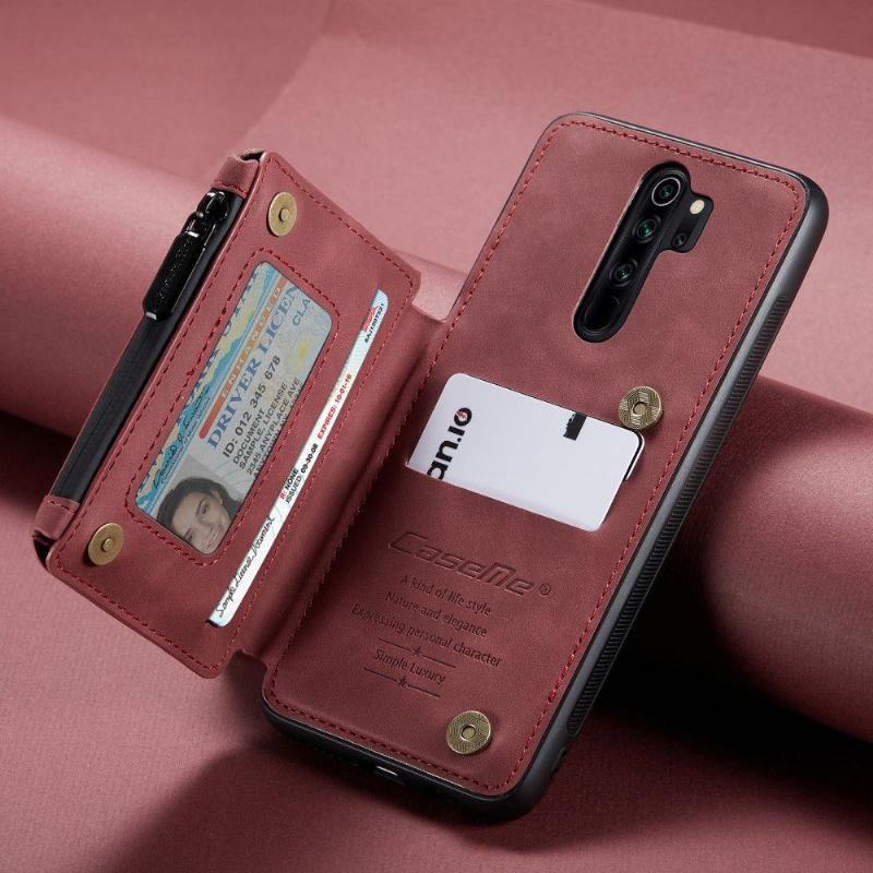 Kryt Na Xiaomi Redmi Note 8 Pro S Držitelem Karty