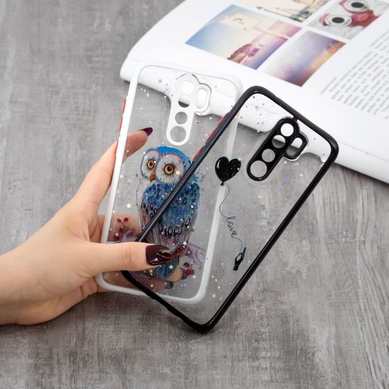 Kryt Na Xiaomi Redmi Note 8 Pro Sova Posazená