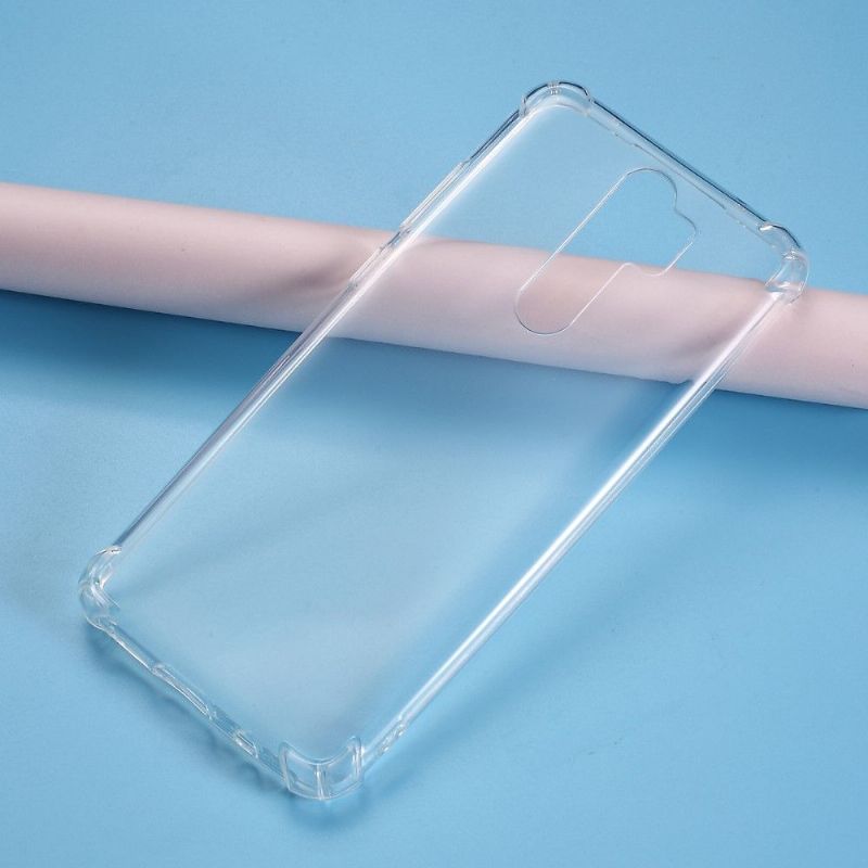 Kryt Na Xiaomi Redmi Note 8 Pro Transparentní Nárazuvzdorná