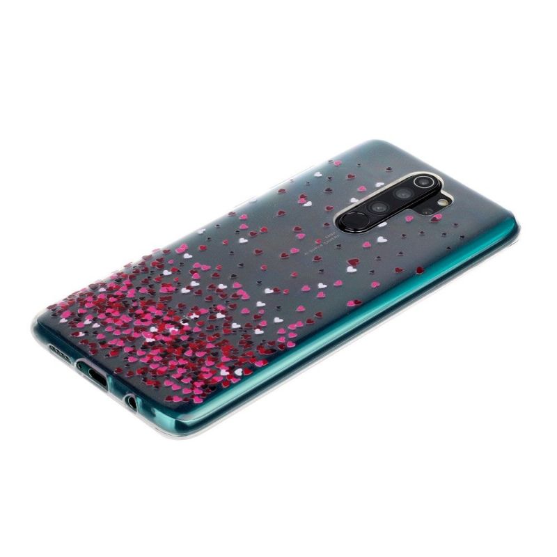Kryt Na Xiaomi Redmi Note 8 Pro Více Srdcí