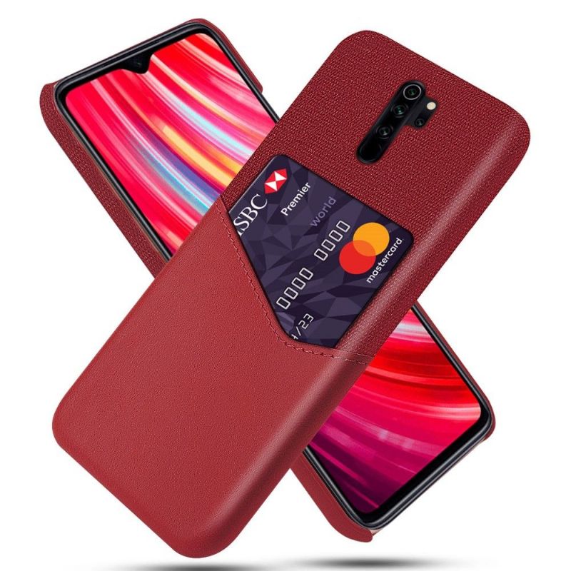 Kryty Na Mobil Na Xiaomi Redmi Note 8 Pro Kožený Efekt Olympus