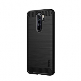 Kryty Na Mobil Na Xiaomi Redmi Note 8 Pro Mofi Kartáčovaný Efekt