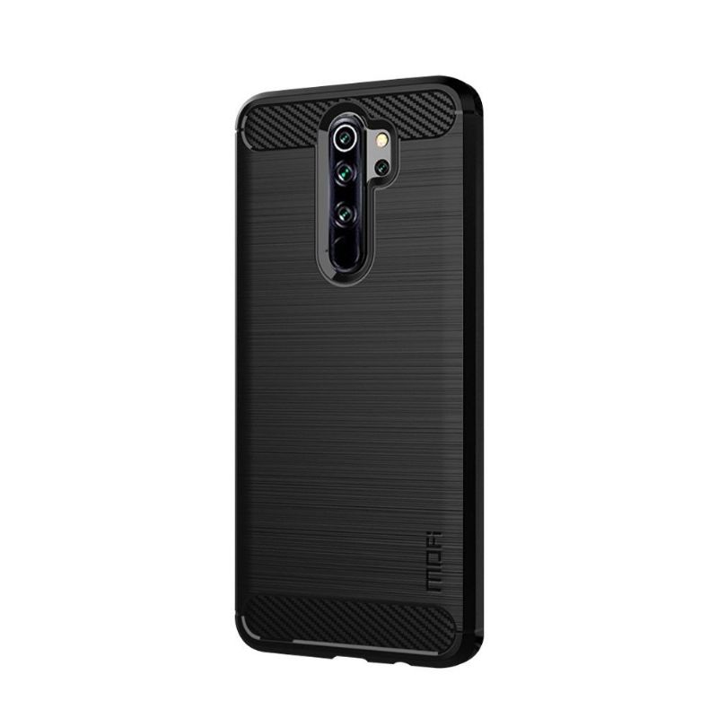 Kryty Na Mobil Na Xiaomi Redmi Note 8 Pro Mofi Kartáčovaný Efekt