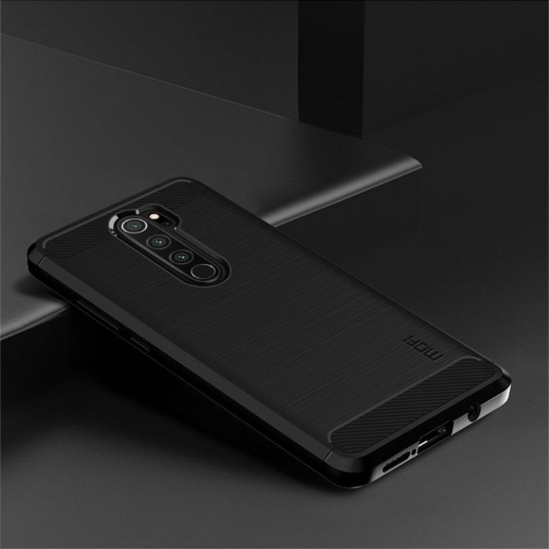 Kryty Na Mobil Na Xiaomi Redmi Note 8 Pro Mofi Kartáčovaný Efekt