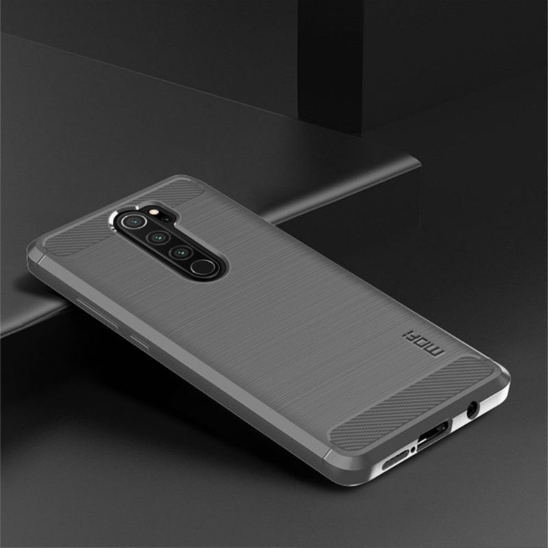Kryty Na Mobil Na Xiaomi Redmi Note 8 Pro Mofi Kartáčovaný Efekt