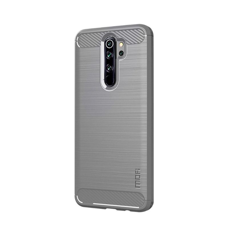 Kryty Na Mobil Na Xiaomi Redmi Note 8 Pro Mofi Kartáčovaný Efekt