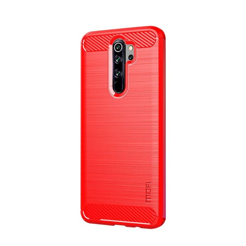 Kryty Na Mobil Na Xiaomi Redmi Note 8 Pro Mofi Kartáčovaný Efekt