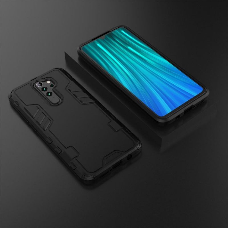 Kryty Na Mobil Na Xiaomi Redmi Note 8 Pro Obrněný Hybrid