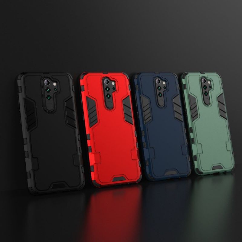 Kryty Na Mobil Na Xiaomi Redmi Note 8 Pro Obrněný Hybrid