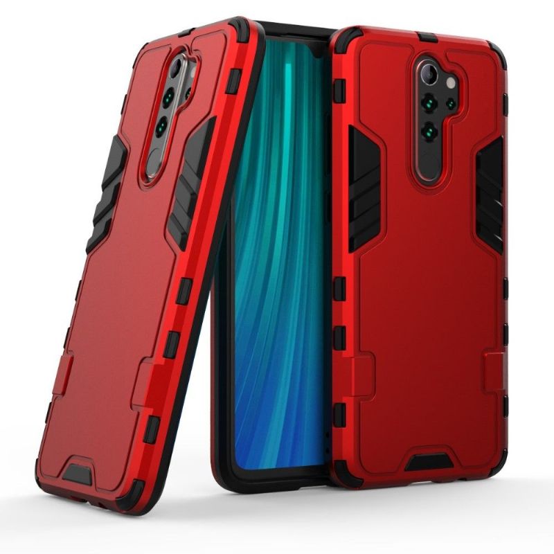 Kryty Na Mobil Na Xiaomi Redmi Note 8 Pro Obrněný Hybrid