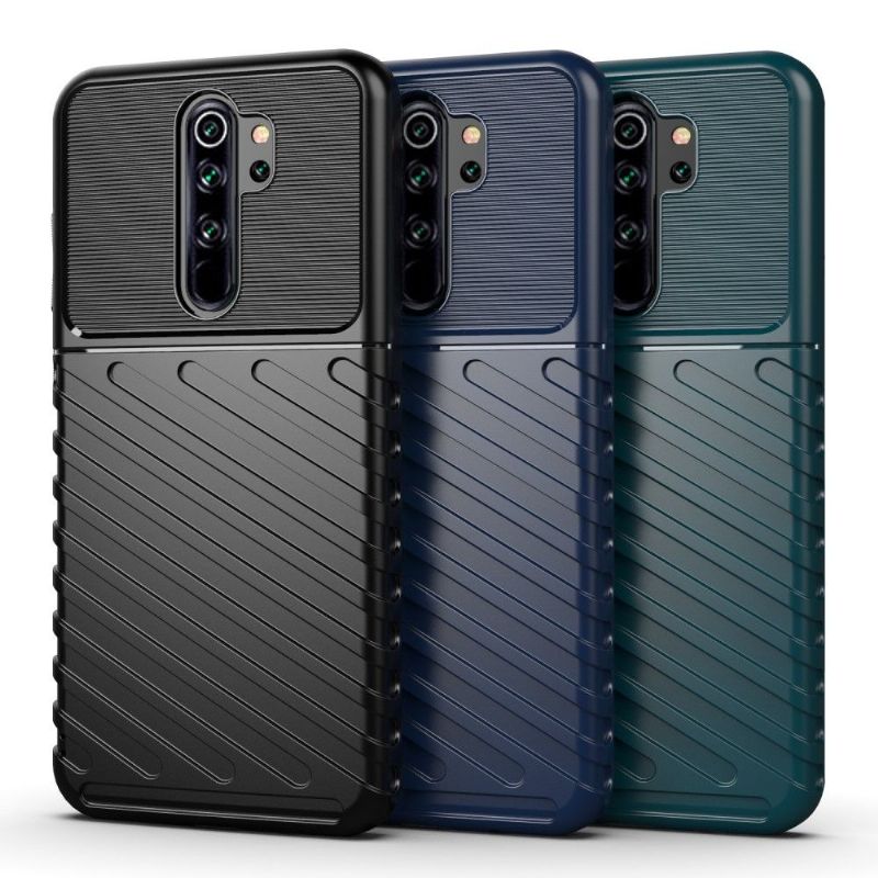 Kryty Na Mobil Na Xiaomi Redmi Note 8 Pro Ochranný Ochrana Proti Otřesům