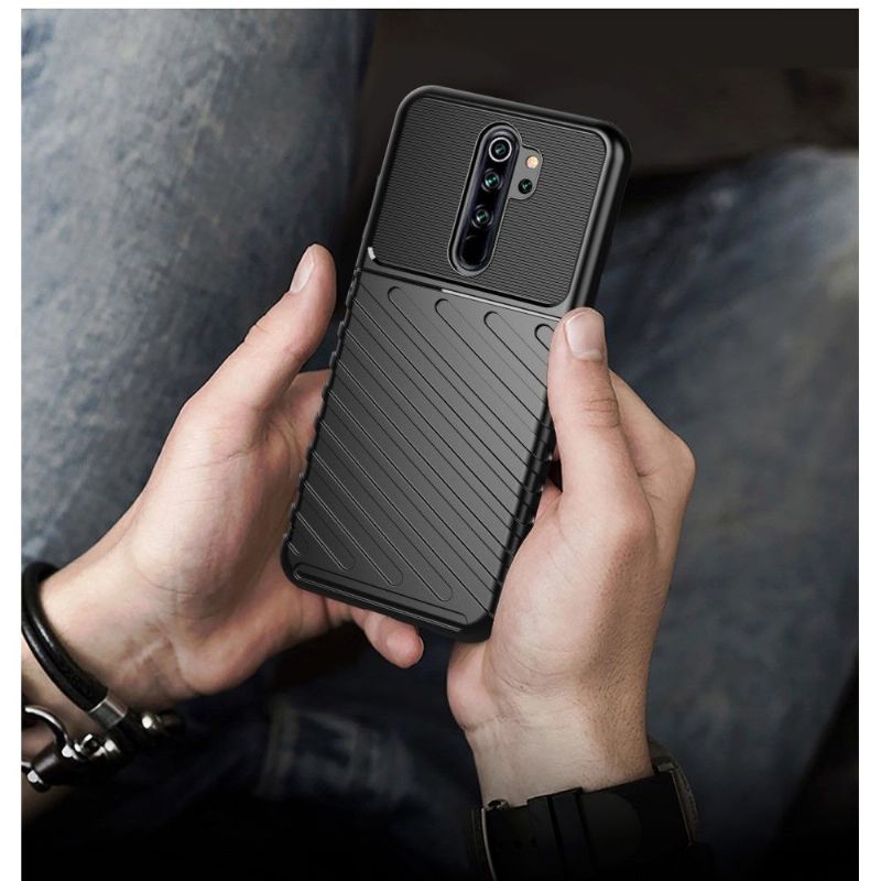 Kryty Na Mobil Na Xiaomi Redmi Note 8 Pro Ochranný Ochrana Proti Otřesům