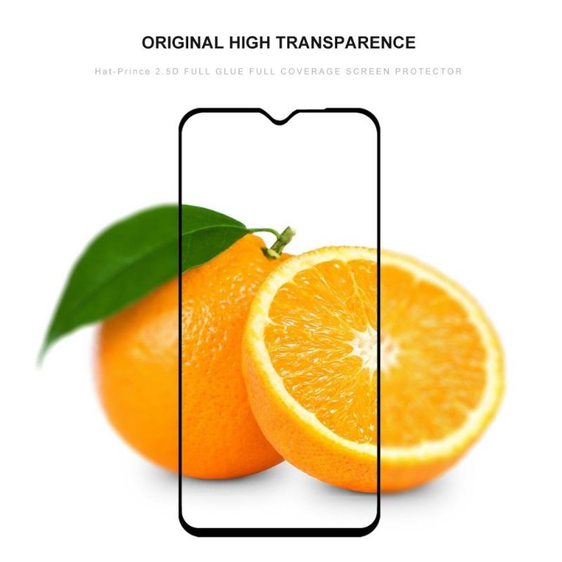 Ochrana Obrazovky Z Tvrzeného Skla Pro Xiaomi Redmi Note 8 Pro V Plné Velikosti