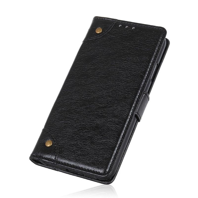 Pouzdra Na Xiaomi Redmi Note 8 Pro Simon Umělá Kůže