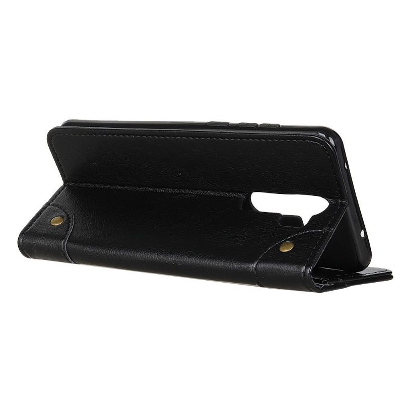 Pouzdra Na Xiaomi Redmi Note 8 Pro Simon Umělá Kůže