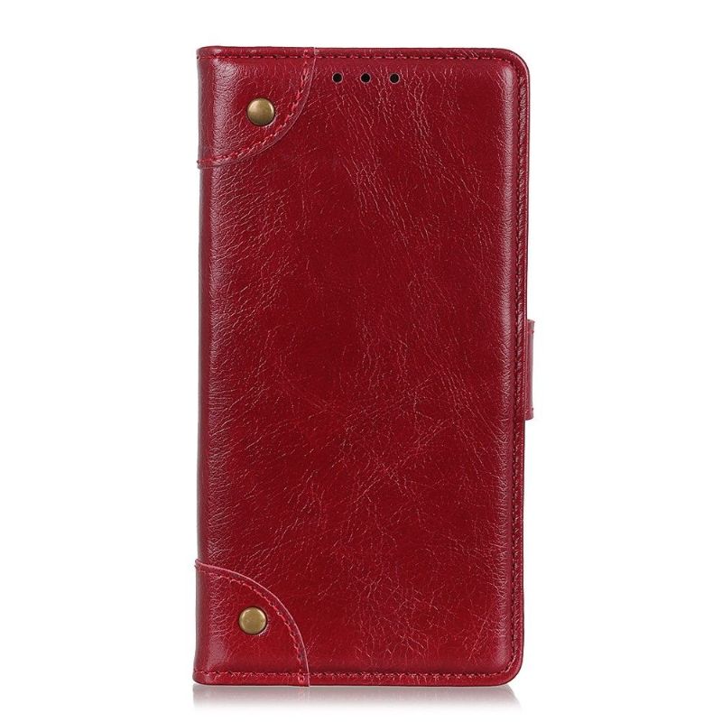 Pouzdra Na Xiaomi Redmi Note 8 Pro Simon Umělá Kůže