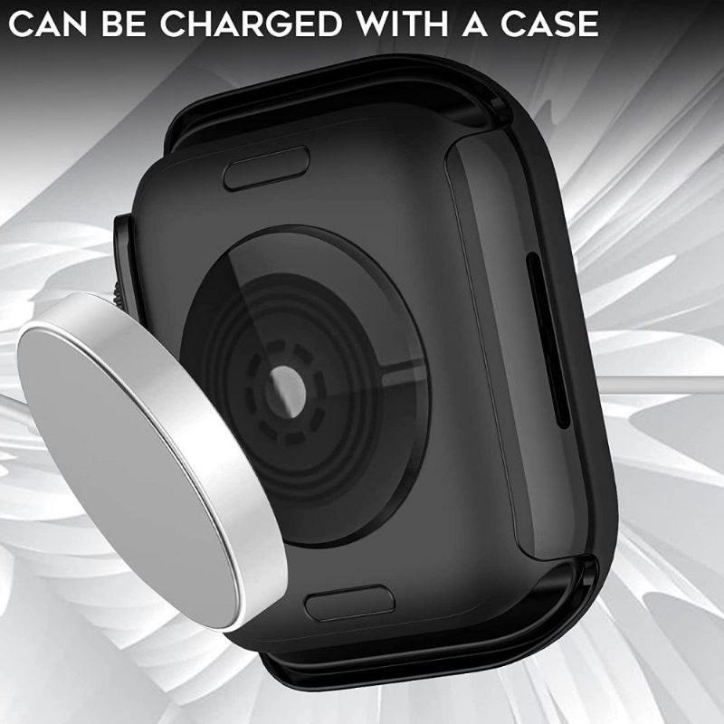 Apple Watch 7 45 Mm - Pouzdro S Mini Krystaly