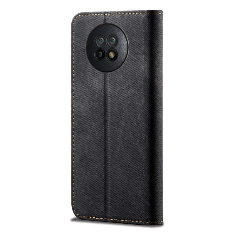 Flipové Pouzdro Na Xiaomi Redmi Note 9T Držitel Karty La Giulia