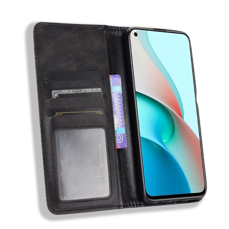 Flipové Pouzdro Na Xiaomi Redmi Note 9T Kůže Ve Stylu Cirénius