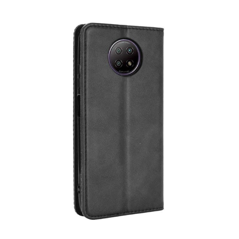 Flipové Pouzdro Na Xiaomi Redmi Note 9T Kůže Ve Stylu Cirénius
