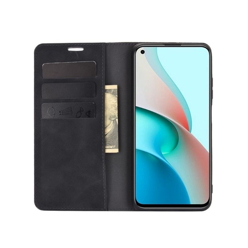 Flipové Pouzdro Na Xiaomi Redmi Note 9T Obchodní Retro