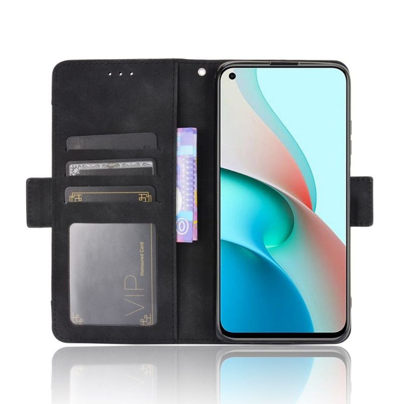 Kožené Pouzdro Na Xiaomi Redmi Note 9T Premium S Držitelem Karty