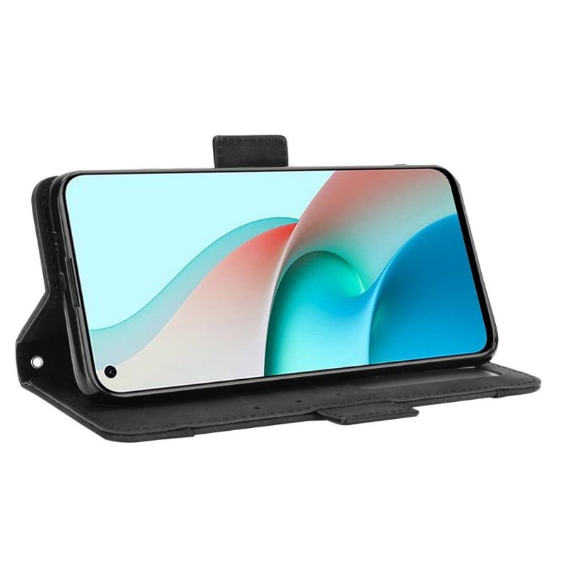 Kožené Pouzdro Na Xiaomi Redmi Note 9T Premium S Držitelem Karty