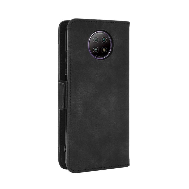 Kožené Pouzdro Na Xiaomi Redmi Note 9T Premium S Držitelem Karty