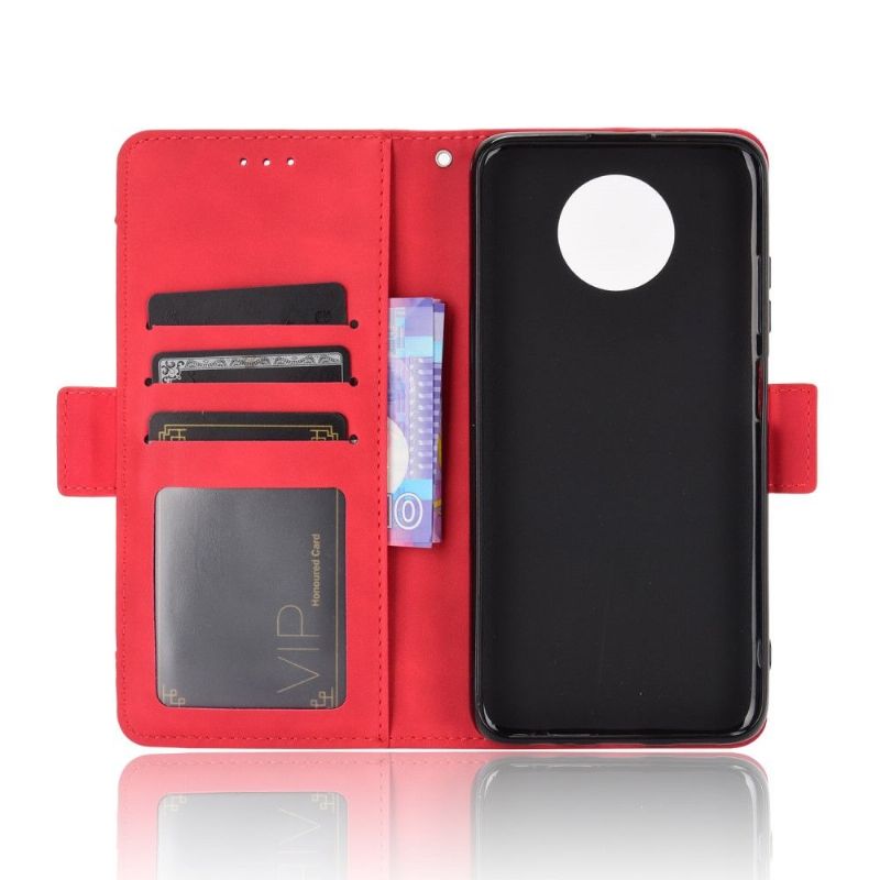 Kožené Pouzdro Na Xiaomi Redmi Note 9T Premium S Držitelem Karty