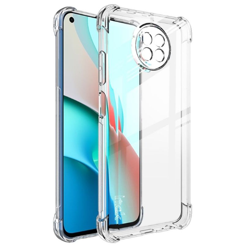 Kryt Na Xiaomi Redmi Note 9T Class Protect Clear