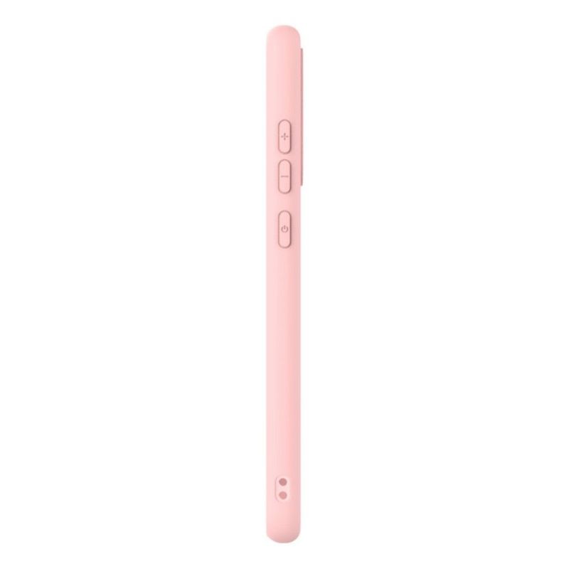 Kryt Na Xiaomi Redmi Note 9T Flexibilní Pocitová Barva