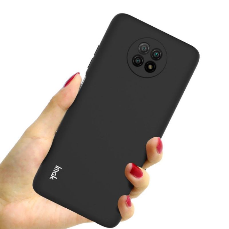 Kryt Na Xiaomi Redmi Note 9T Flexibilní Pocitová Barva
