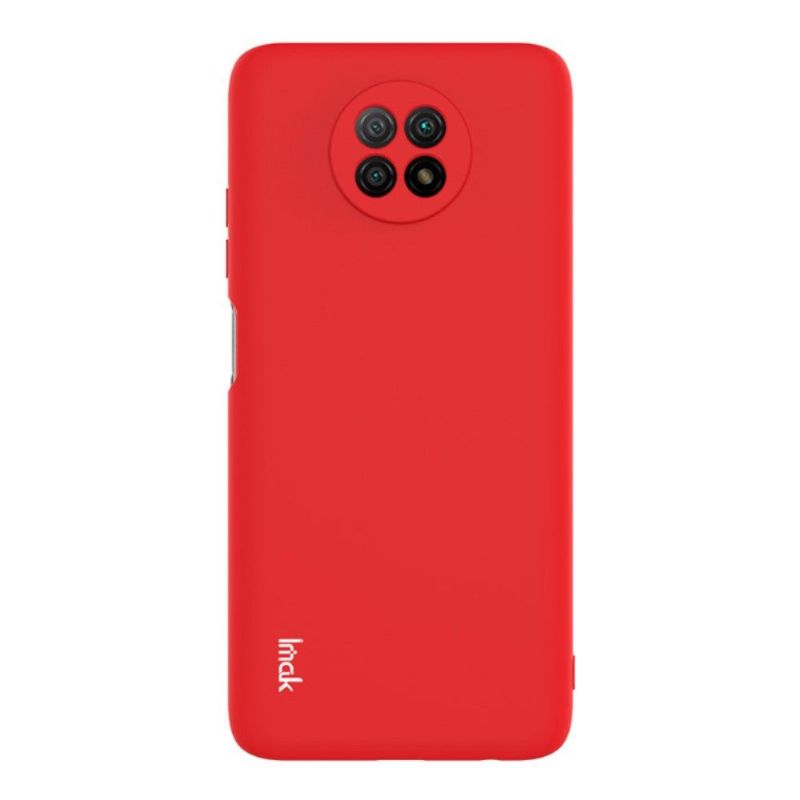 Kryt Na Xiaomi Redmi Note 9T Flexibilní Pocitová Barva
